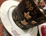 عکس مرحله 2 از دستور کیک گلدانی