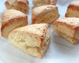 A picture of step 11 of Easy Margarine Scones.
