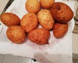 Foto del paso 2 de la receta: Buñuelos