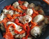 Foto del paso 3 de la receta: Pollo al chilindrón
