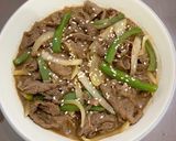 Foto langkah ke 2 dari resep Beef yakiniku.