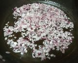 Pas rețetă Orez cu spanac și șofran (Risotto ai spinacci e zafferano) 1 fotografie