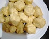 Foto langkah ke 2 dari resep Bolen piscok tanpa korvset.