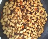 A picture of step 6 of Hijiki Seaweed & Soy Bean Simmer.