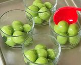 Foto langkah ke 6 dari resep Pandan Coconut Desert.