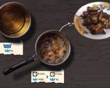Pork spare ribs honey citron sauce recipe step 3 photo