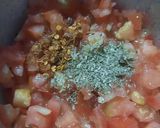 Foto del paso 9 de la receta: Pizza integral 4 sabores