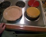 A picture of step 13 of pumpkin pie.