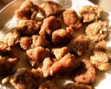 A picture of step 6 of Sweet & Sour Pork.