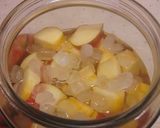 A picture of step 2 of My Family's Healthy Apple Vinegar Drink.