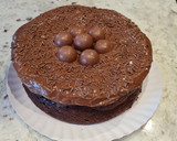 Foto del paso 10 de la receta: Cheesecake de brownie