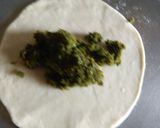 स्टफ बिन्स पराठा (beans paratha recipe in marathi) रेसिपी स्टेप 4 फोटो 