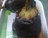 صورة لخطوة 2 من وصفة طريقه عمل البابا غنوج