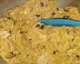 Foto langkah ke 2 dari resep Cookies Quacker Oats.