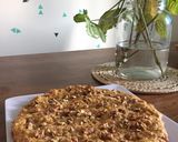 Foto del paso 3 de la receta: Torta de manzana, zanahoria y nuez