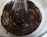 A picture of step 7 of Chocolate Terrine.