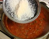 A picture of step 4 of Chilled Capellini with Tomato & Mentaiko Sauce.