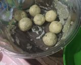 Foto langkah ke 3 dari resep Bakso goreng ala Fè.