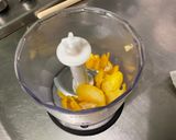 Une image de l'étape 8 de Gâteau diablotin à l'ananas et citron.