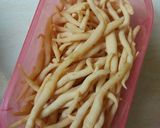 Foto langkah ke 5 dari resep Telor Gabus Keju Kriuk 😉.