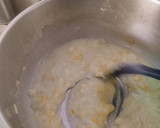 Foto del paso 4 de la receta: Suprema de merluza en salsa verde con guisantes