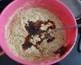 Baked Oats Veggie Handvo recipe step 3 photo
