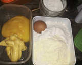 Foto langkah ke 1 dari resep Leker holland.