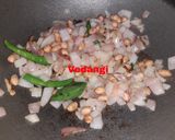 A picture of step 2 of Tomato Onion Chutney.