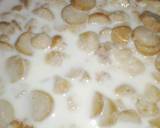 White Sauce personal Pizza recipe step 3 photo