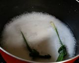 Foto langkah ke 3 dari resep Bubur sumsum lembut.