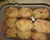 Foto langkah ke 4 dari resep Perkedel Kentang Kornet Anti Gagal.
