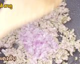รูปขั้นตอนการทำที่ 1 ของ สาคูไส้หมู