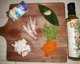 Nasi Lembek Gurih (Mpasi 9m) langkah memasak 1 foto