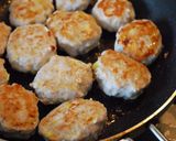 A picture of step 2 of Sweet & Salty Teriyaki Tsukune Patties.