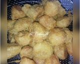 Foto langkah ke 6 dari resep Pempek Rebon Berselimut Telur.