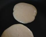 A picture of step 5 of Chewy and Fluffy Pancake Tower.