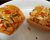 Foto del paso 9 de la receta: Calabaza rellena