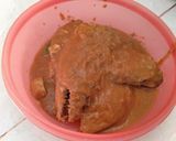 Foto langkah ke 8 dari resep Ikan tongkol masak gulai aceh.