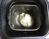 A picture of step 3 of Honey & Milk Fluffy White Rolls.