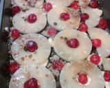 A picture of step 2 of Easiest pineapple upsidedown cake.