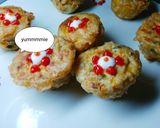 Foto langkah ke 7 dari resep Makaroni tahu goreng.