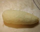 A picture of step 3 of Fluffy Carrot Bread Made in a Bread Maker.