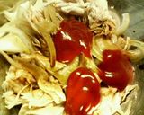 A picture of step 2 of Delicious Onion and Chicken Tender Marinade.