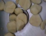 A picture of step 3 of Mash potato.