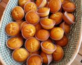 Foto del paso 8 de la receta: Mini magdalenas de limón