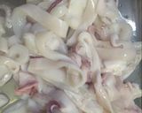 Foto langkah ke 1 dari resep Cumi Saus Padang.