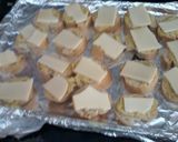 A picture of step 3 of Hot Bites.