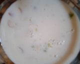 સાબુદાણાની ખીર (Sabudana Kheer Recipe In Gujarati) રેસીપી સ્ટેપ1ફોટો