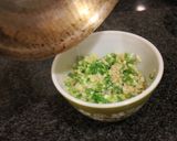 A picture of step 8 of Easy Cold Ginger Chicken.