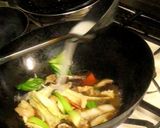 A picture of step 12 of Chinese Restaurant-style Rice Bowl.